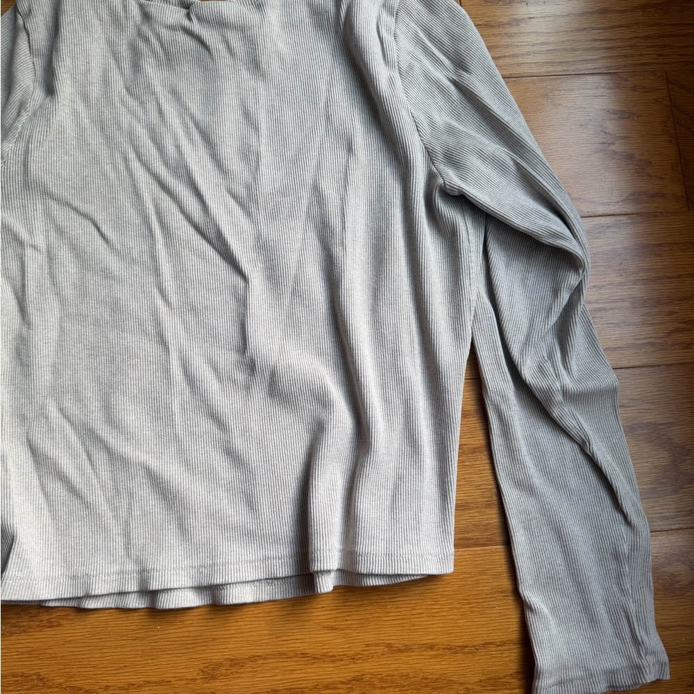 Universal Thread Women's Long Sleeve Tee Shirt Top XXL 2X 2XL - Picture 8 of 9